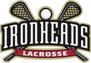 Ironheads Lacrosse Logo