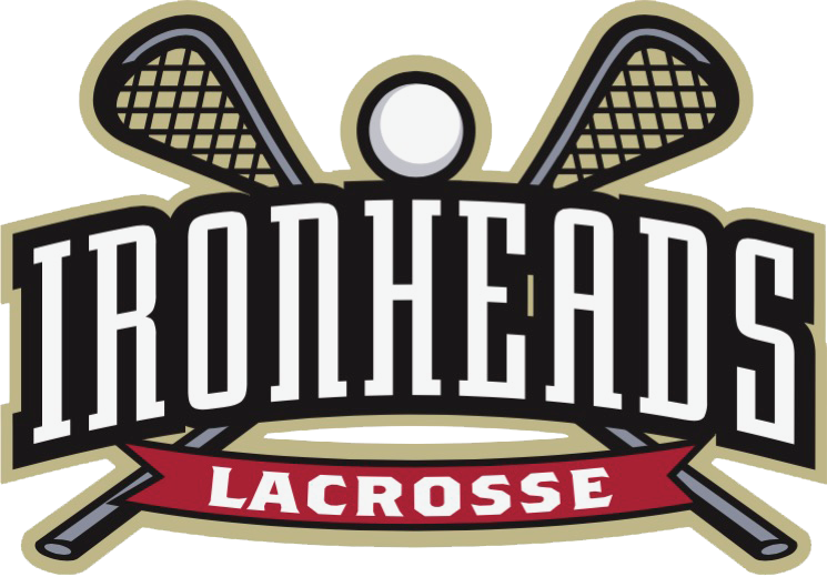 Ironheads Lacrosse Logo